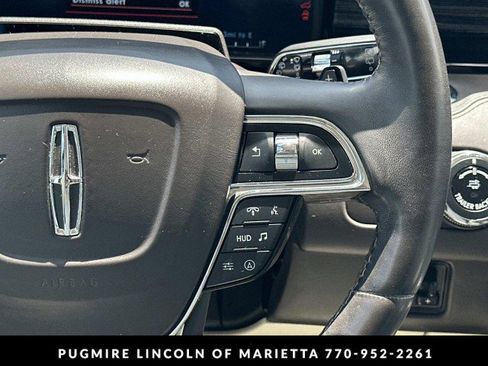 Used 2023 Lincoln Navigator L Black Label AWD/4WD image 27