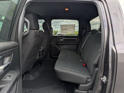 New 2026 RAM 1500 Big Horn w/ Night Edition AWD/4WD image 6