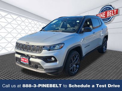 New 2026 Jeep Compass Limited