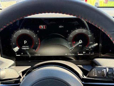 New 2026 Nissan Kicks SR w/ Cold Weather Package image 27