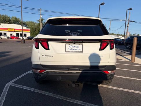 Used 2024 Hyundai Tucson SEL AWD/4WD image 8