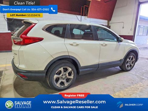 Used 2017 Honda CR-V EX image 4