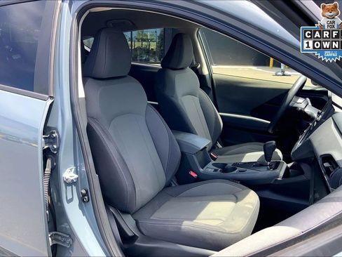 Used 2024 Subaru Crosstrek 2.0i AWD/4WD image 7