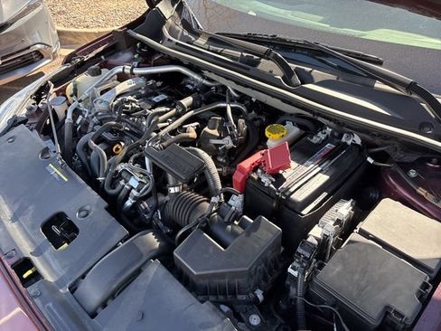 Used 2024 Nissan Sentra SV FWD image 30