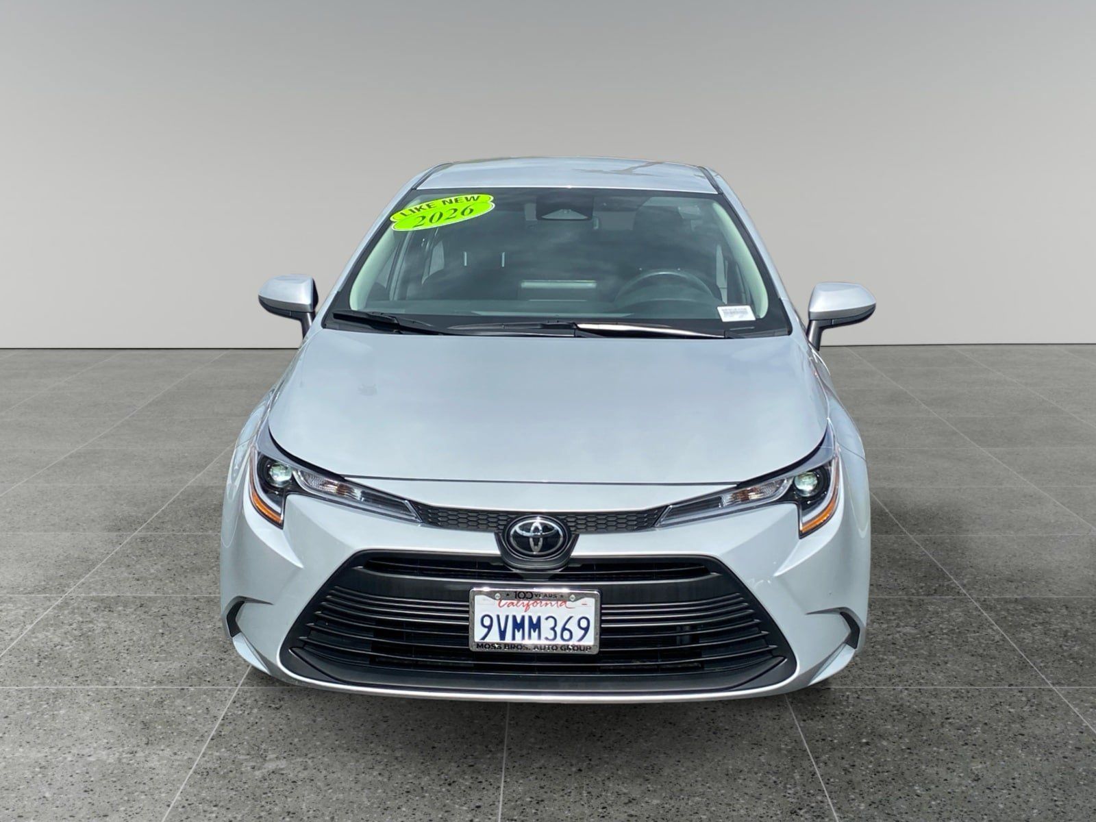 Used 2026 Toyota Corolla LE FWD image 8