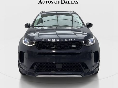 Used 2025 Land Rover Discovery Sport S AWD/4WD image 3