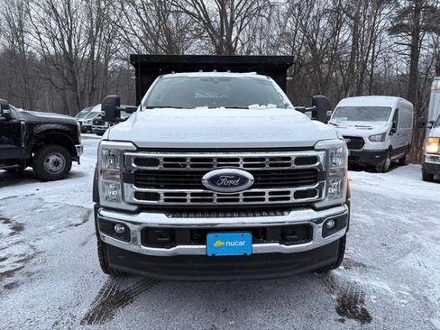 New 2026 Ford F600 4x4 Regular Cab Super Duty w/ XL Chrome Package image 2