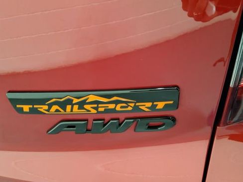 Certified 2023 Honda Passport TrailSport image 42