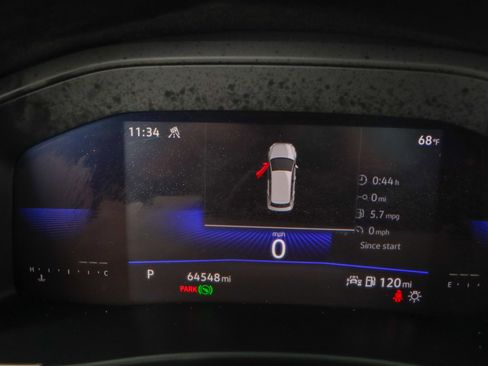 Used 2022 Volkswagen Atlas SE AWD/4WD image 15