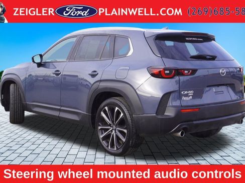 Used 2025 MAZDA CX-50 AWD 2.5 S w/ Premium Plus Pkg image 3