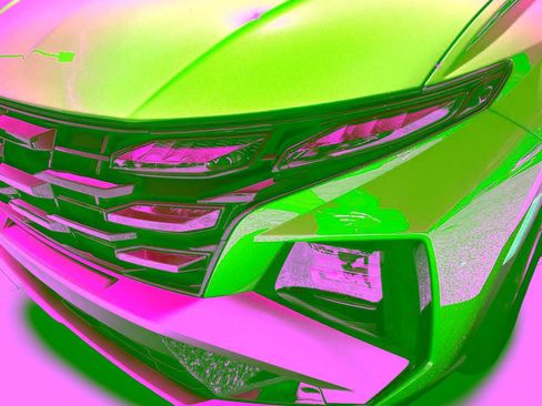 New 2026 Hyundai Tucson SE FWD image 33