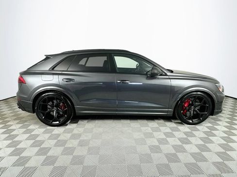 Used 2025 Audi RS Q8 performance AWD/4WD image 8