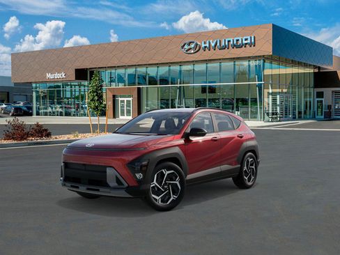 New 2026 Hyundai Kona SEL Premium AWD/4WD image 38