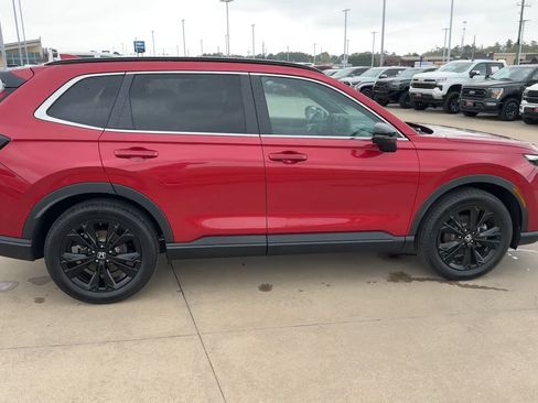 Used 2024 Honda CR-V Sport Touring image 2