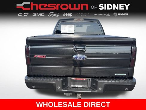 Used 2014 Ford F150 FX4 w/ FX Appearance Package AWD/4WD image 4