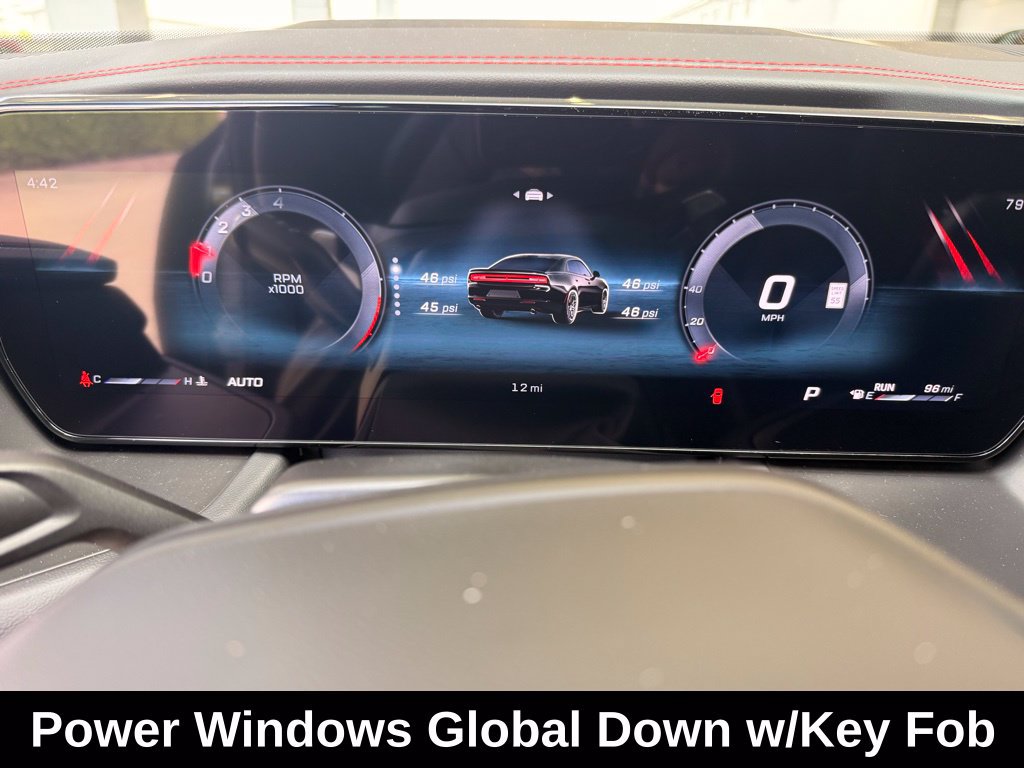 New 2026 Dodge Charger Scat Pack AWD/4WD image 19