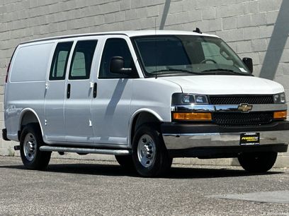 Certified 2025 Chevrolet Express 2500 w/ Driver Convenience Package