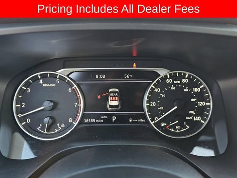 Certified 2023 Nissan Rogue SL w/ SL Premium Package AWD/4WD image 13