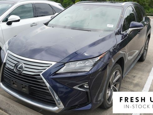 Used 2019 Lexus RX 350L Luxury FWD image 1