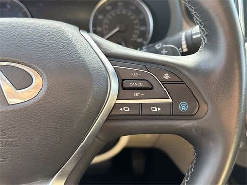 Certified 2022 INFINITI QX50 Luxe image 20