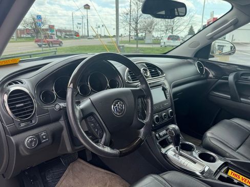 Used 2015 Buick Enclave Leather image 9