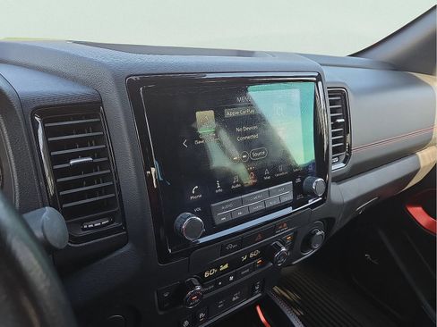 Used 2023 Nissan Frontier Pro-X w/ Pro-X Premium Package image 16