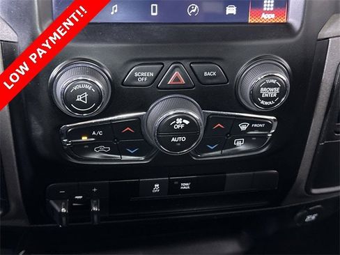 Used 2023 RAM 1500 Tradesman w/ Tradesman SXT Package image 17