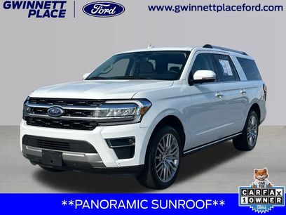 Used 2024 Ford Expedition Max Limited