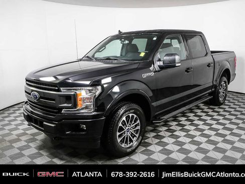 Used 2019 Ford F150 XLT w/ Equipment Group 302A Luxury image 26