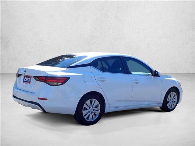 Used 2023 Nissan Sentra S FWD image 4