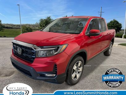 New 2025 Honda Ridgeline RTL