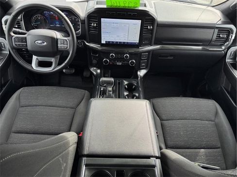 Used 2023 Ford F150 XLT w/ Equipment Group 302A High image 11