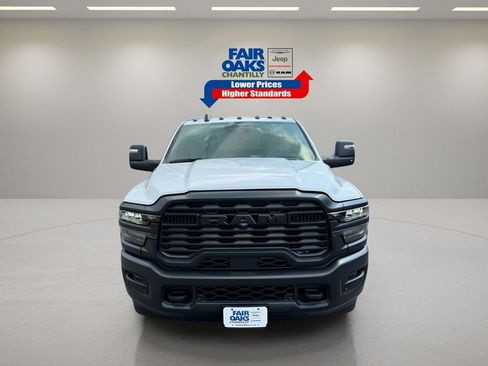 New 2025 RAM 2500 Tradesman w/ Safety Group image 5