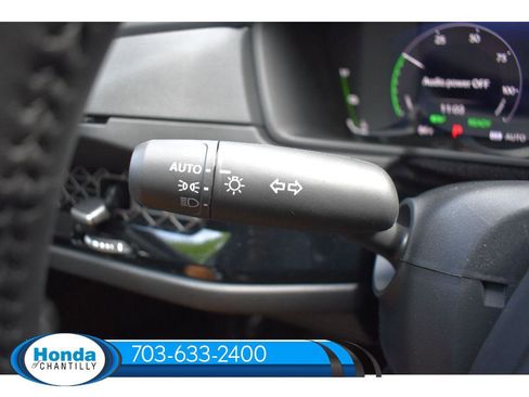 New 2026 Honda Accord Hybrid EX-L image 10