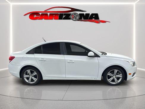 Used 2012 Chevrolet Cruze LT FWD image 4
