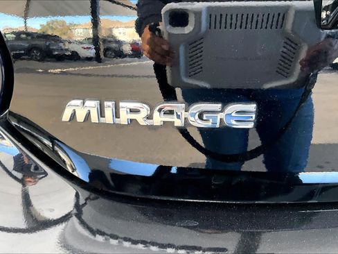 Used 2024 Mitsubishi Mirage Black Edition image 10
