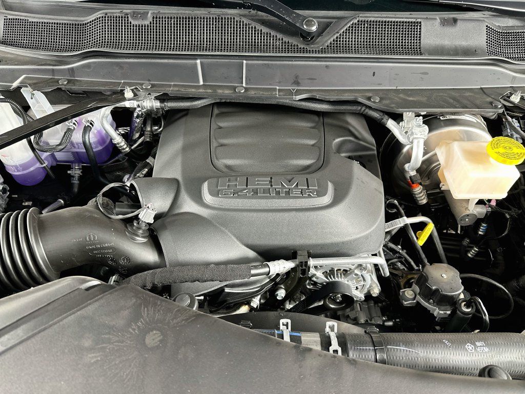 New 2027 RAM 2500 Tradesman AWD/4WD image 17