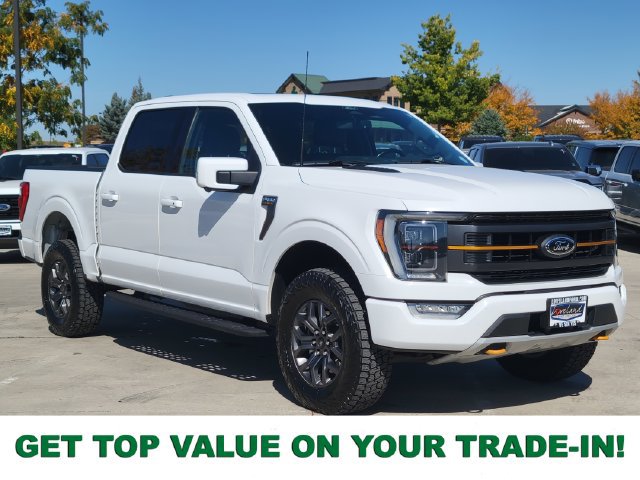 Used 2021 Ford F150 Tremor w/ Equipment Group 402A High AWD/4WD image 1