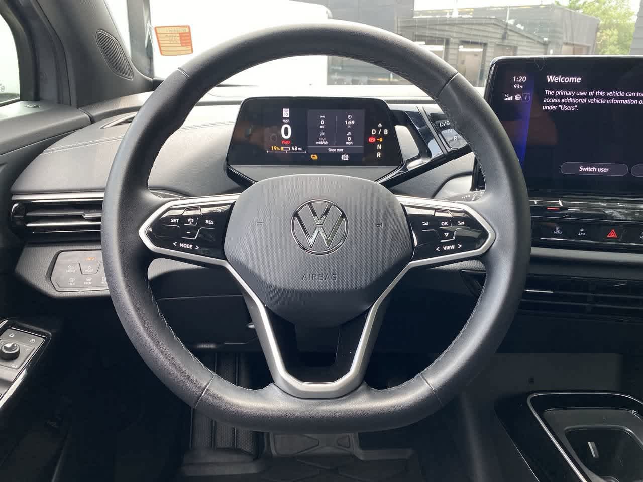 Used 2023 Volkswagen ID.4 Pro S AWD/4WD image 18