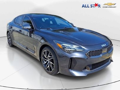 Used 2022 Kia Stinger GT-Line w/ Sun & Sound Package