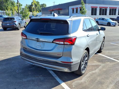 Used 2024 Chevrolet Equinox RS w/ RS Leather Package FWD image 4