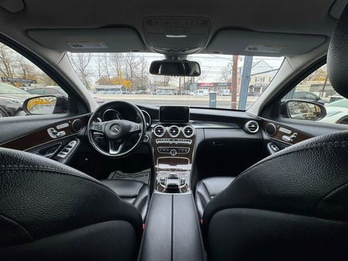 Used 2015 Mercedes-Benz C 300 4MATIC Sedan image 29
