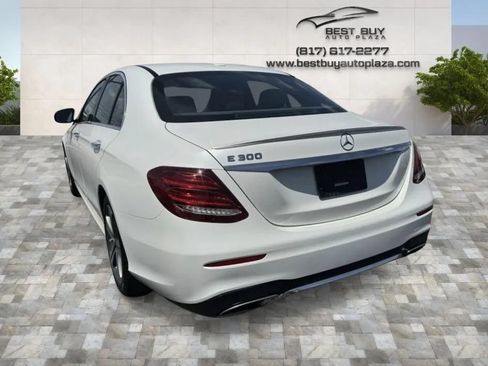 Used 2019 Mercedes-Benz E 300 w/ Premium 1 Package image 5