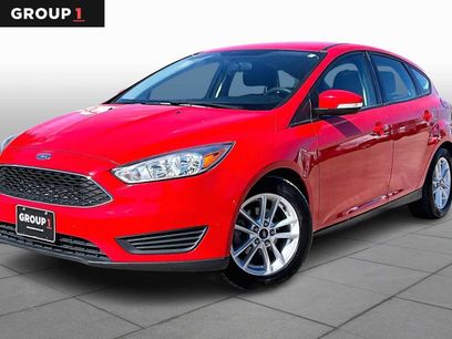 Used 2015 Ford Focus SE