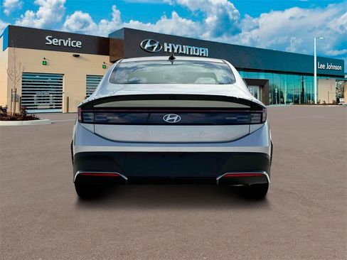 New 2025 Hyundai Sonata SE image 6
