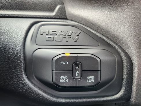 New 2026 RAM 4500 Tradesman AWD/4WD image 21