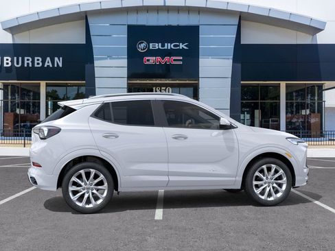 New 2026 Buick Encore GX Avenir w/ Avenir Convenience Package AWD/4WD image 5