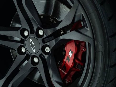 Used 2022 Chevrolet Camaro SS RWD image 22
