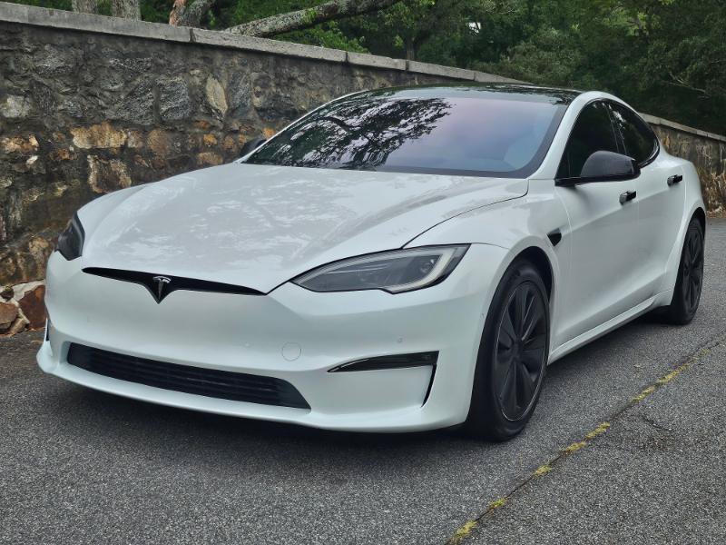 Used 2022 Tesla Model S AWD/4WD image 13