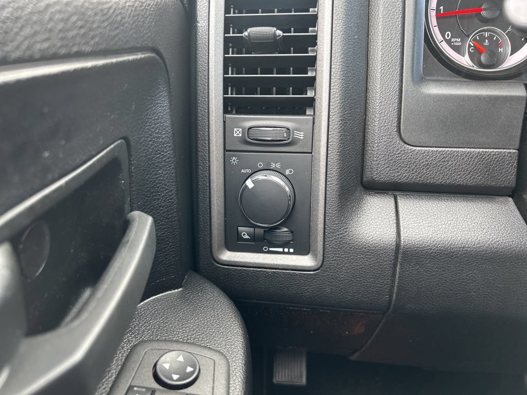 Used 2022 RAM 1500 Tradesman w/ Popular Equipment Group RWD image 15